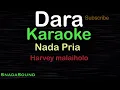 Download Lagu DARA-Lagu Nostalgia-Harvey Malaiholo |KARAOKE NADA PRIA -Male-Cowok-Laki-laki@UcokkuYasir