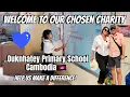 Download Lagu Welcome to our chosen charity, the wonderful Ouknhatey Primary School in Cambodia. Please help!