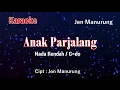 Download Lagu Karaoke Anak Parjalang ( Nada Rendah)