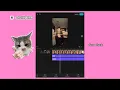 Fisheye Text Overlay CapCut Tutorial