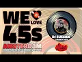 Lagu DJ Sueside | Hip Hop, Ragga, Funk | We Love 45s Amsterdam | Café De Duivel | 22.03.25