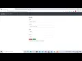 Booklist App Demo