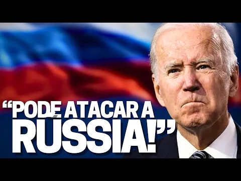 Download MP3 EUA e Alemanha liberam ataque na Rússia! Retaliação nuclear?! Trump preso? Zelensky critica Brasil!