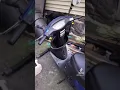 how to mopped