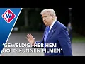 Download Lagu President Trump komt aan in Nederland voor NAVO-top in Den Haag