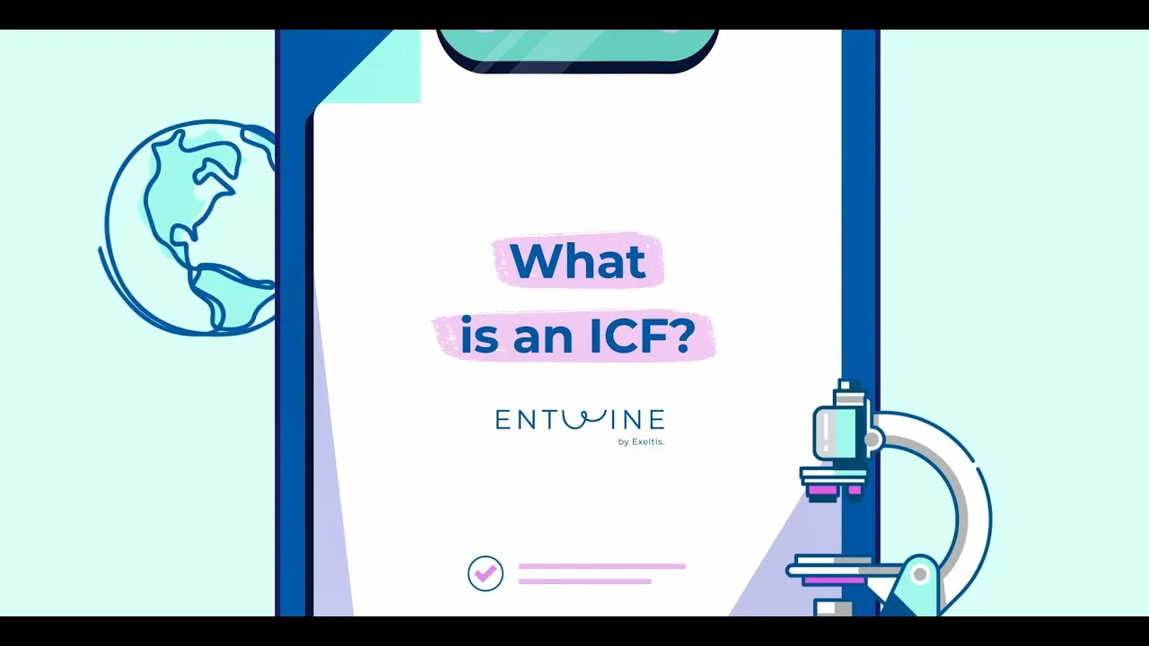 Informed Consent Form of Clinical Trials - ICF