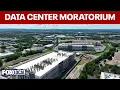 VA data center moratorium should be left up to communities Spanberger says