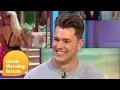 Love Island s Curtis Pritchard on His Relationships With Amy and Maura Good Morning Britain