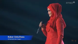 Download Bukan Cinta Biasa - Siti Nurhaliza feat. Anggun MP3