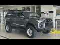 Toyota 4Runner 5th gen A update on my phorunner build summit offroad dakar wheels