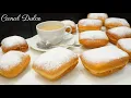 Download Lagu RECETA DE LA PRINCESA Y EL SAPO BEIGNETS O DONAS CUADRADAS