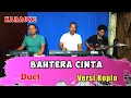 Download Lagu BAHTERA CINTA KARAOKE DUET RHOMA IRAMA VERSI KOPLO GLERR