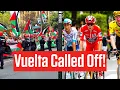 Download Lagu Vuelta a España 2025 Stage 11 Called Off After Protests