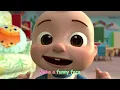 Funny Face Song | CoComelon | Emotions and Feelings | Moonbug Kids