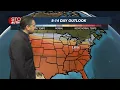 Chief Meteorologist Adam Musyt s Thursday Forecast 12-11