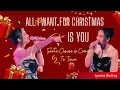 Lagu Lyodra Ginting | All I want for Christmas is You \u0026 Santa Clause is Coming to Town