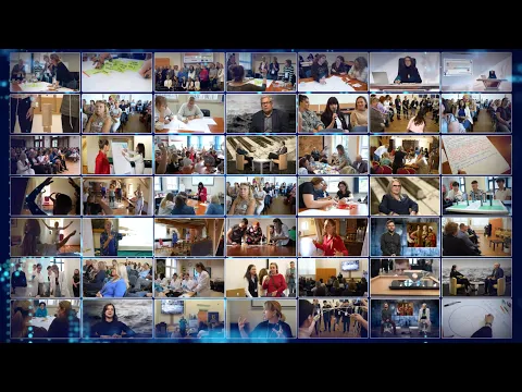 Okładka filmu Podsumowanie działań prowadzonych przez Pomorskie Centrum Edukacji Nauczycieli w 2025 roku