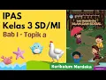 Download Lagu Ada hewan apa saja di sekitarmu? || IPAS Kelas 3 Bab 1  Topik A Semester 1 || Kurikulum Merdeka