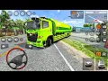 Lagu Game Truk Hino Tangki Tronton Perjalanan Penuh Tragedi l Mod Bus Simulator Indonesia