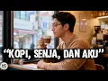 Lagu “KOPI, SENJA, DAN AKU” | Lagu Pop Akustik Tentang Hidup \u0026 Bahagia Sederhana