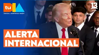 ¡Por culpa de la inteligencia artificial! Trump casi comienza una guerra con China | Tu Día
