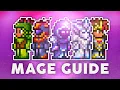 REMAKE Complete Mage Guide for Terraria 1 4 4 9