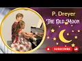 Download Lagu 🎹 P. Dreyer. The Old Moon | First Piano Recital |  Mila (5) | Irina Gorin