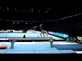 PASS Ruby AUS - 2023 Artistic Worlds Antwerp BEL