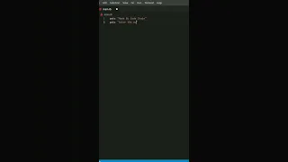 How to Make Multiplication Tables with Ruby SOFTWARE