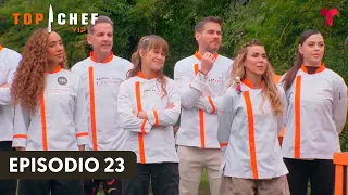 Entre humo y sabor, Episodio 23 | Top Chef VIP 5 | Telemundo Entretenimiento