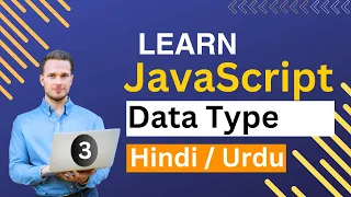 Data Types in JavaScript Primitive Reference Types JavaScript Tutorial In Hindi