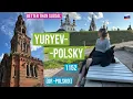 Download Lagu Joeriev-Polski. Rusland 2025. Voorbeeld van een Russische stad uit de 12e eeuw.