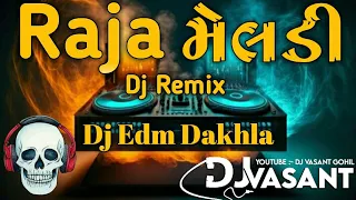 raja meldi edm trance dj vasant gohil