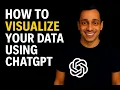 How to Visualize Your Data Using ChatGPT No Coding Skills Needed