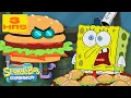 Lagu SpongeBob | SpongeBobs ULTIMATIVE Krosse Krabbe-Sammlung 🍔 | 3 Stunden | SpongeBob Schwammkopf