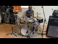 Data Love - Daye Jack (Drum Cover)