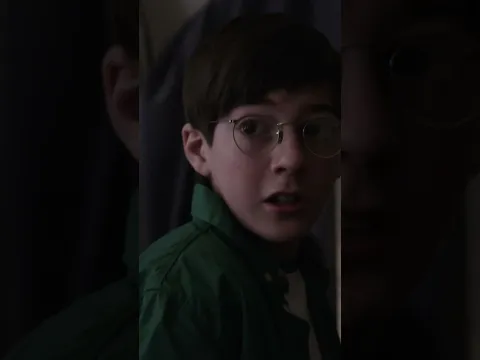 He Put On The Glasses... And Started Seeing Spirits! #thehauntinghour #shorts