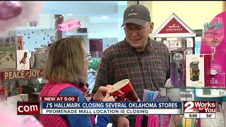 J s Hallmark Closing Soon