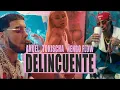 Tokischa x Anuel AA x Ñengo Flow - Delincuente [Official Video]