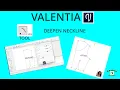 VALENTINA ARC TOOL - Deepen Neckline