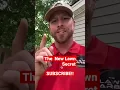 Growing A New Lawn lowes HomeDepot PenningtonGrassSeed