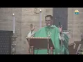 Daily Mass at the Manila Cathedral - August 18 2026 7 30am