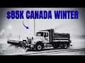 The Snowplow Driver Making 85 000 Working Only 4 Months - While Teachers Work All Year for Less