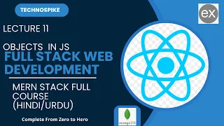 Lecture11 Mastering Full Stack Web Development Objects in JS 2025