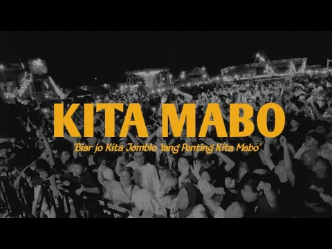 Download MP3 Rahmat Tahalu - KITA MABO Ft. Rizki Rauf (DISTAN) 2024