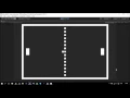 1 - Public GIT PROJECT 2D-Ping-Pong