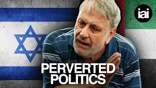Slavoj Žižek psychoanalyses the state of Israel