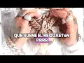 Anuel AA - Reggaetonera - Clean Version (Audio Lyrics)