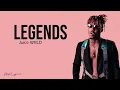 Juice WRLD - Legends (Lyrics)