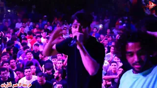 عمر كروان ولع حنه اخوه وكل شباب اسماعليه بتغنى معاه مدعكه تاريخيه يا جدعان مع اندرو الحاوى وسيف مجدى دندنها